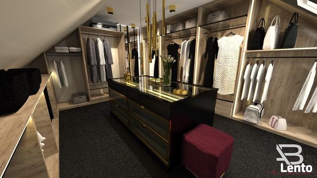 projekty, aranżacja wnętrz, projektant wnętrz Stargard