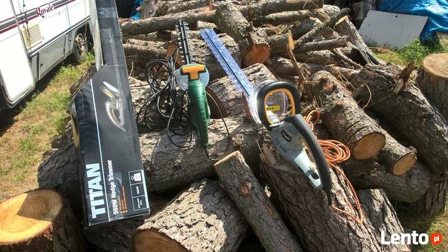 Nożyce ogrodowe 550W nowe