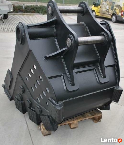 PRODUCENT - ŁYŻKI DO KOPAREK, łyżki hydrauliczne, ażurowe
