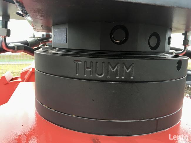 PRODUCENT - CHWYTAK DO WYBURZANIA DO SORTOWANIA