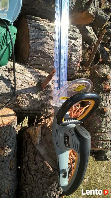 Nożyce ogrodowe 550W nowe