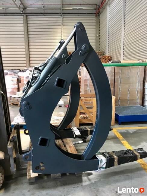 PRODUCENT - Chwytaki do drewna - 5 WIELKOŚCI