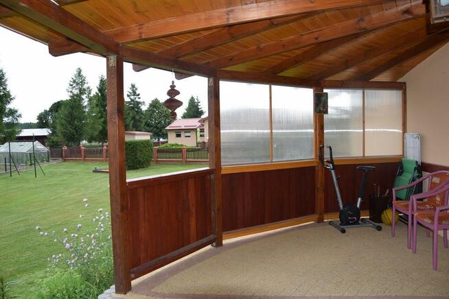 Agroturystyka RANCZO w Jabłonce, noclegi na Mazurach