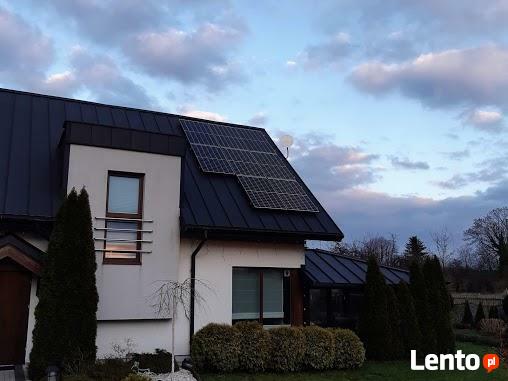 Fotowoltaika Instalacje fotowoltaiczne Panele słoneczne Łódź