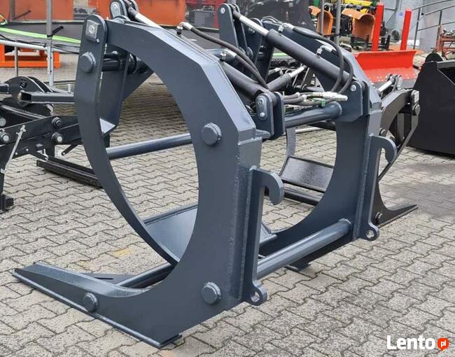 PRODUCENT - Chwytaki do drewna - 5 WIELKOŚCI