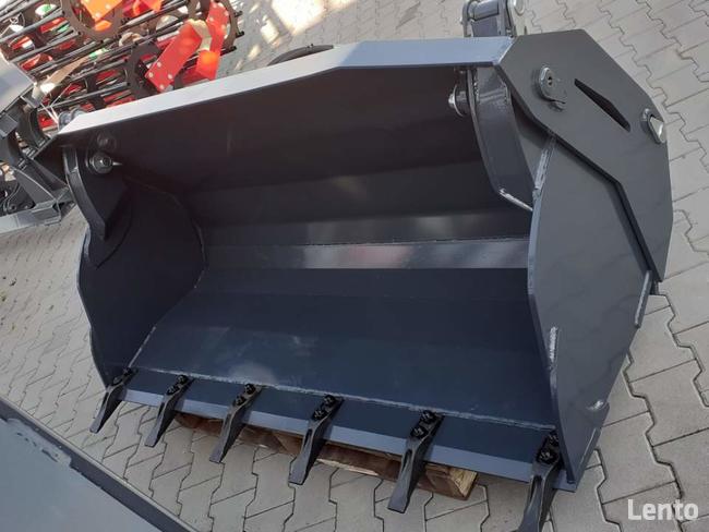 PRODUCENT - Łyżki ładowarkowe 4W1 - OTWIERANE