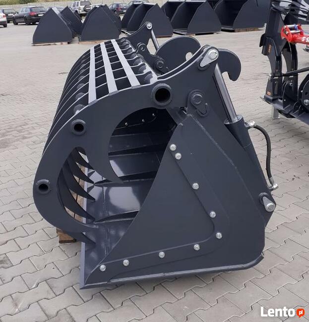 PRODUCENT - Szufla z krokodylem z zębami wypalanym