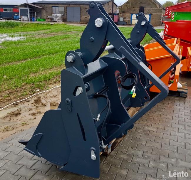 PRODUCENT - Szufle do ładowarek. Łyżki do koparek.