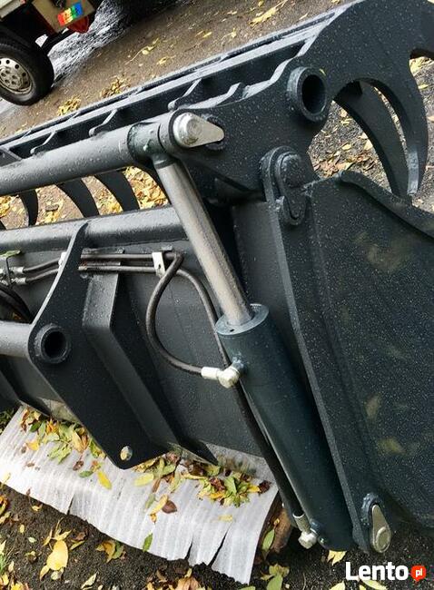 PRODUCENT - Szufla z krokodylem z zębami wypalanym