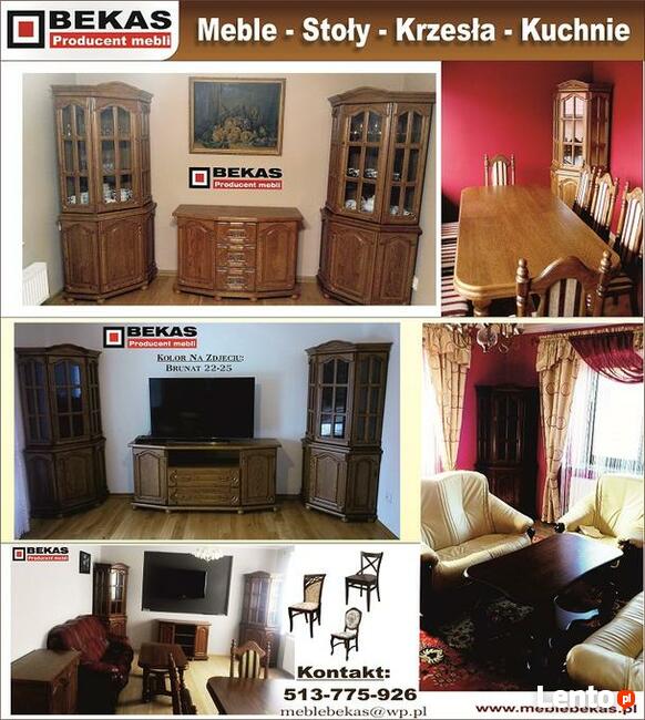 Stylowa Witryna 180`Śliczna Bekas Producent Mebli Stylowych