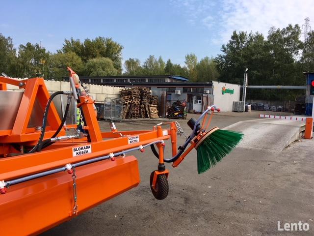 PRODUCENT - ZAMIATARKI - ZRASZANIE - SZCZOTKA BOCZNA