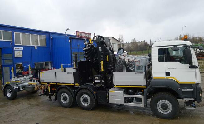 dłużyce, żurawie, bramowce, hakowce, wózki podwieszane