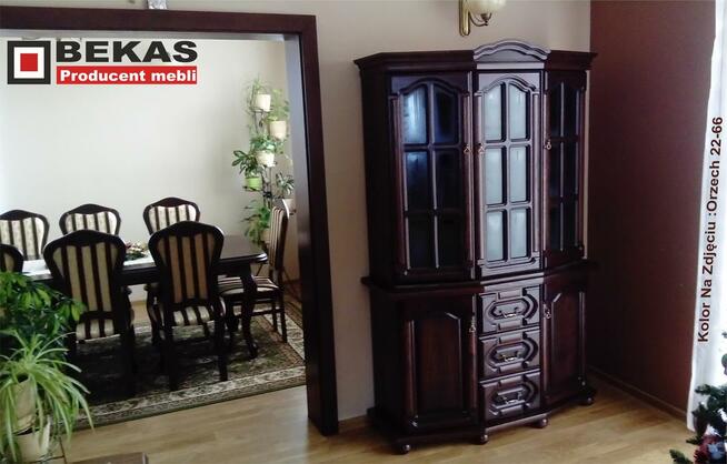 Witryna Narożna Stylowa Bekas Producent Mebli Stylowych