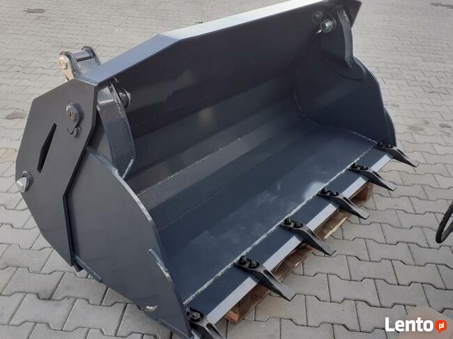 PRODUCENT - Szufle do ładowarek. Łyżki do koparek.