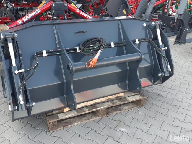 PRODUCENT - Łyżki ładowarkowe 4W1 - OTWIERANE