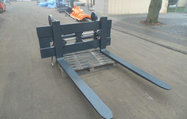 PRODUCENT - WIDŁY DO PALET DO ŁADOWAREK I KOPARKO ŁADOWAREK