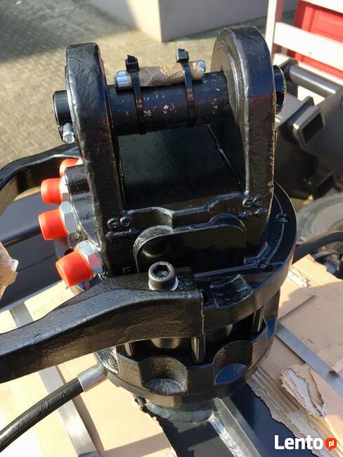 PRODUCENT - Chwytaki do HDS