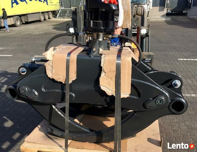 PRODUCENT - Chwytaki do HDS