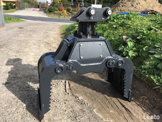 PRODUCENT - CHWYTAK DO WYBURZANIA DO SORTOWANIA