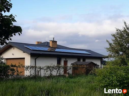 Fotowoltaika Instalacje fotowoltaiczne Panele słoneczne Łódź