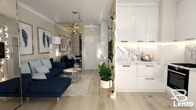 projekty, aranżacja wnętrz, projektant wnętrz Stargard