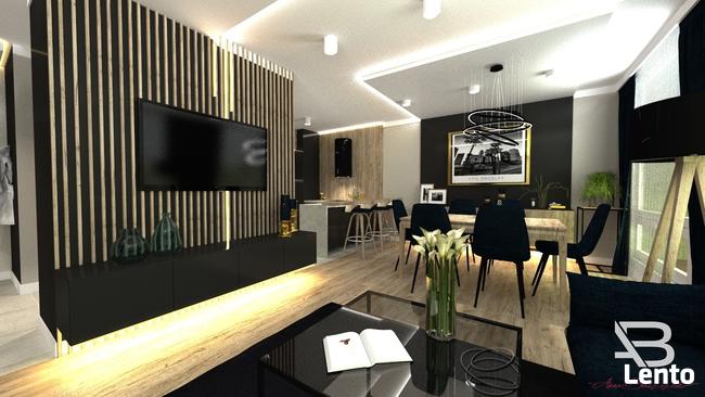 projekty, aranżacja wnętrz, projektant wnętrz Stargard