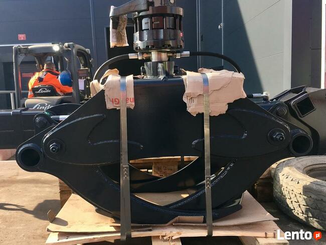 PRODUCENT - Chwytaki do HDS