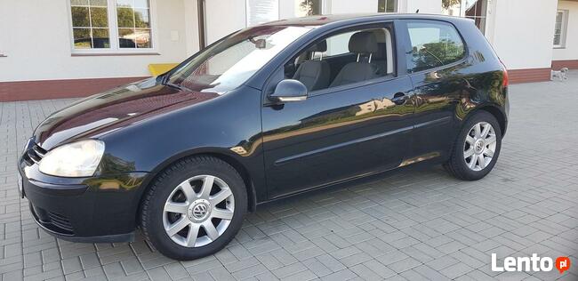 VW GOLF V 1900 TDI !!! KLIMA !!!