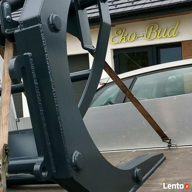 PRODUCENT - Chwytaki do drewna - 5 WIELKOŚCI