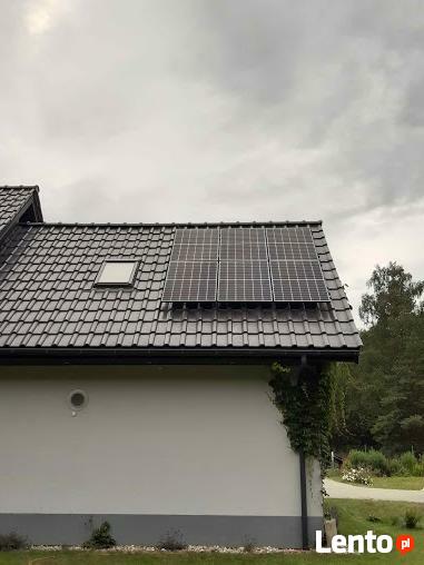 Fotowoltaika Instalacje fotowoltaiczne Panele słoneczne Łódź