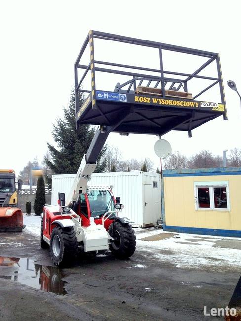 PRODUCENT - PODESTY kosze narzędziowe