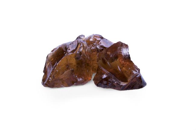 BRYŁY SZKLANE szkło gabionowe kamień lawa 30KG