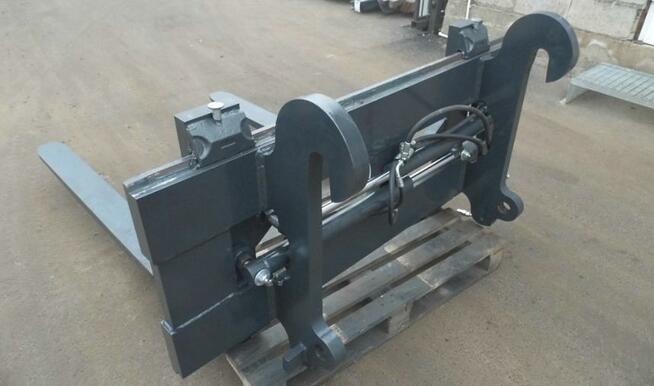 PRODUCENT - WIDŁY DO PALET DO ŁADOWAREK I KOPARKO ŁADOWAREK