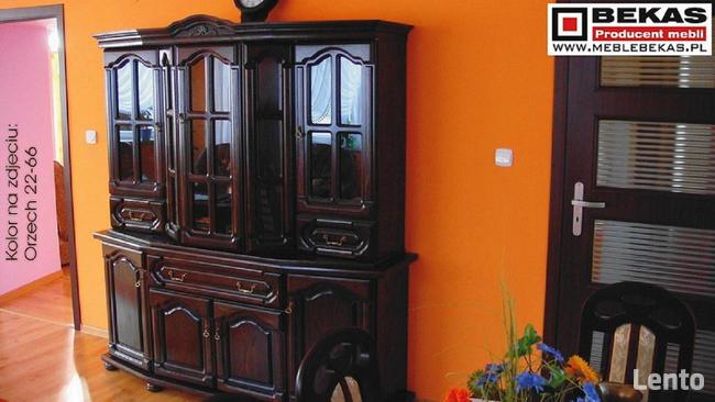 Stylowa Witryna 180`Śliczna Bekas Producent Mebli Stylowych