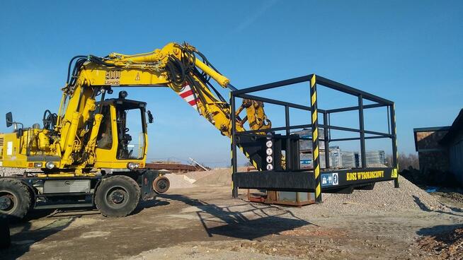 PRODUCENT - PODESTY kosze narzędziowe