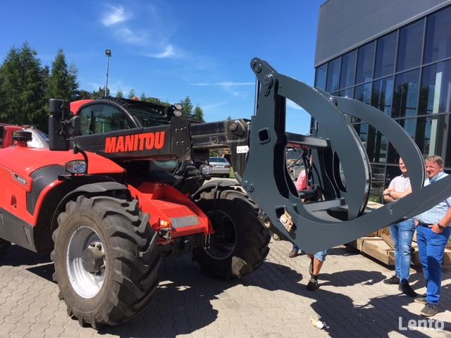 PRODUCENT - Chwytaki do drewna - 5 WIELKOŚCI