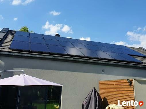 Fotowoltaika Instalacje fotowoltaiczne Panele słoneczne Łódź