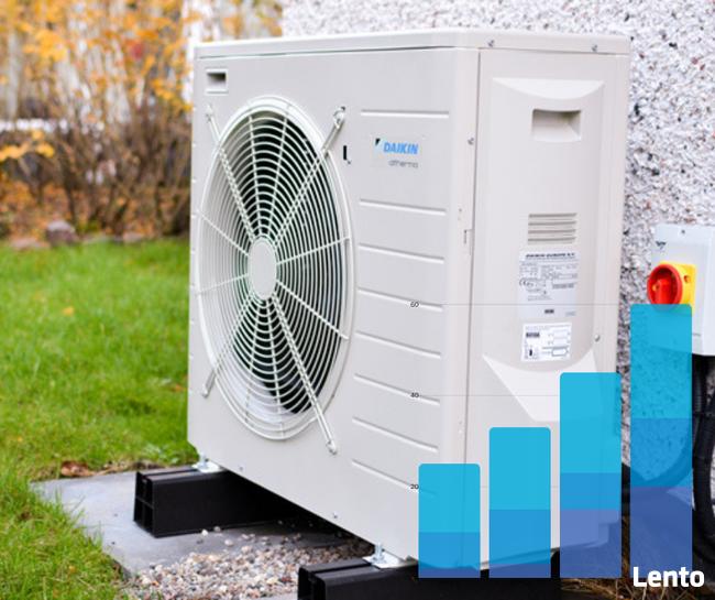 POMPA CIEPŁA WYCENA INSTALACJA MONTAŻ DORADZTWO POMPY