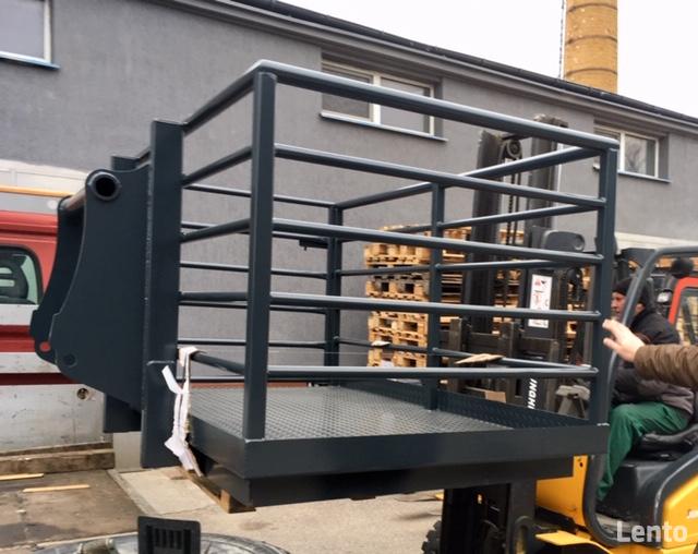 PRODUCENT - PODESTY kosze narzędziowe