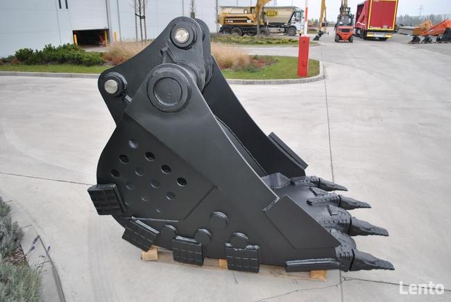PRODUCENT - ŁYŻKI DO KOPAREK, łyżki hydrauliczne, ażurowe