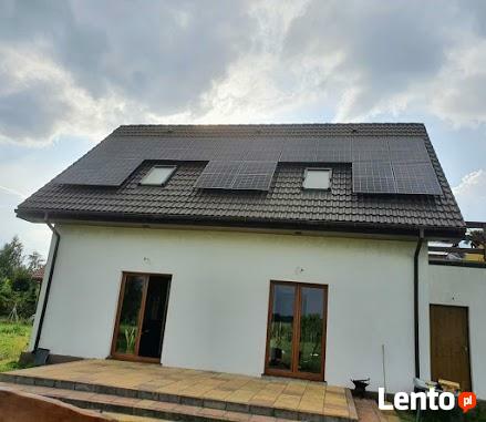 Fotowoltaika Instalacje fotowoltaiczne Panele słoneczne Łódź