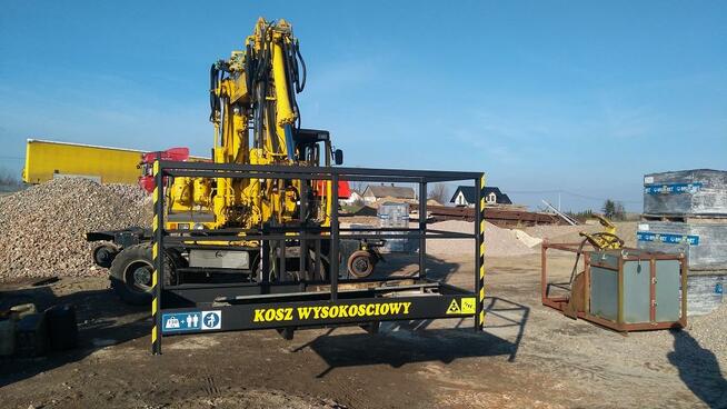 PRODUCENT - PODESTY kosze narzędziowe