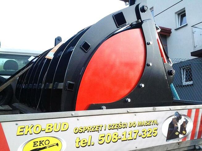 PRODUCENT - Szufle do ładowarek. Łyżki do koparek.