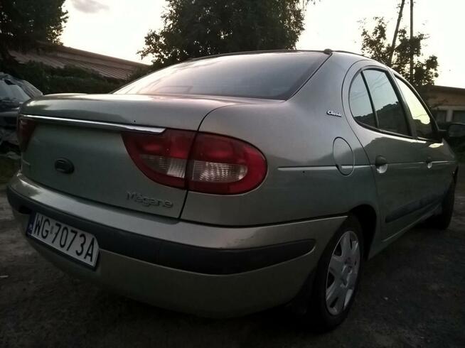 MEGANE Classic Lift 1999 MPI-1.4e 16V 92KM~6L/100 KLIMA WELU