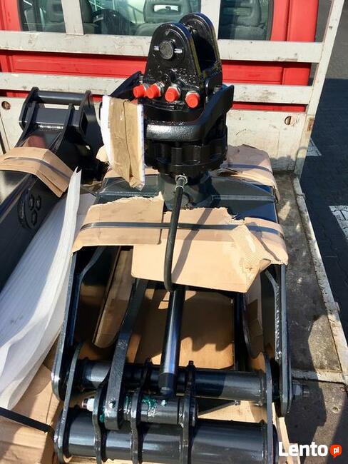 PRODUCENT - Chwytaki do HDS