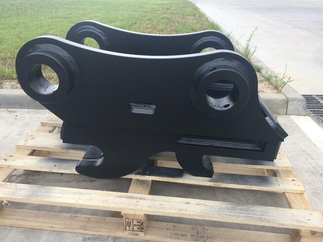 PRODUCENT - SZYBKOZŁĄCZA MECHANICZNE I HYDRAULICZNE