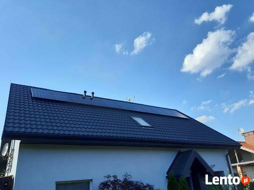 Fotowoltaika Instalacje fotowoltaiczne Panele słoneczne Łódź