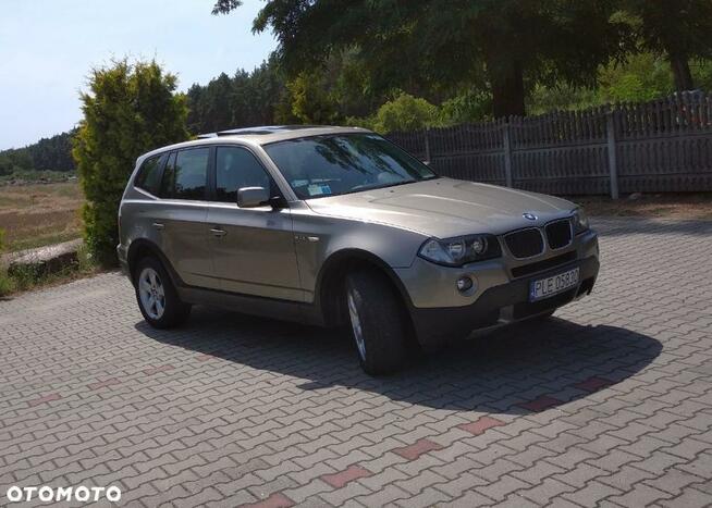 Samochody BMW X3 do 30 tys Darmowe ogłoszenia Lento.pl