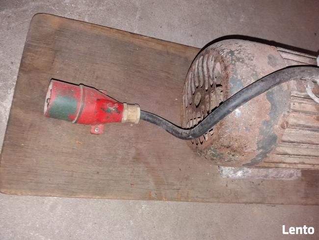 Silnik elektryczny 1,1kW