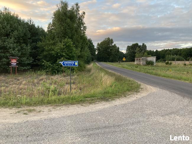 Działka rolna siedliskowa budowlano-rolna na polanie